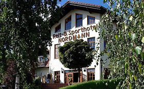 Reit- & Sporthotel Nordmann Stangerode